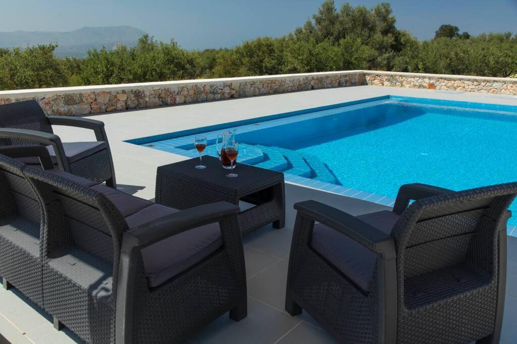 Electra Villas Kokkino Chorio Экстерьер фото