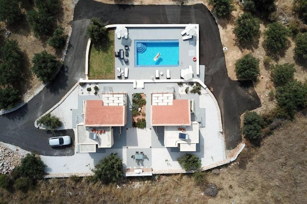 Electra Villas Kokkino Chorio Экстерьер фото