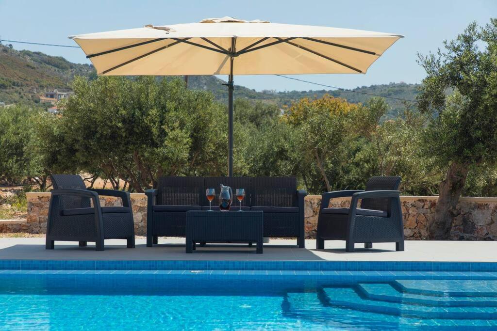 Electra Villas Kokkino Chorio Экстерьер фото