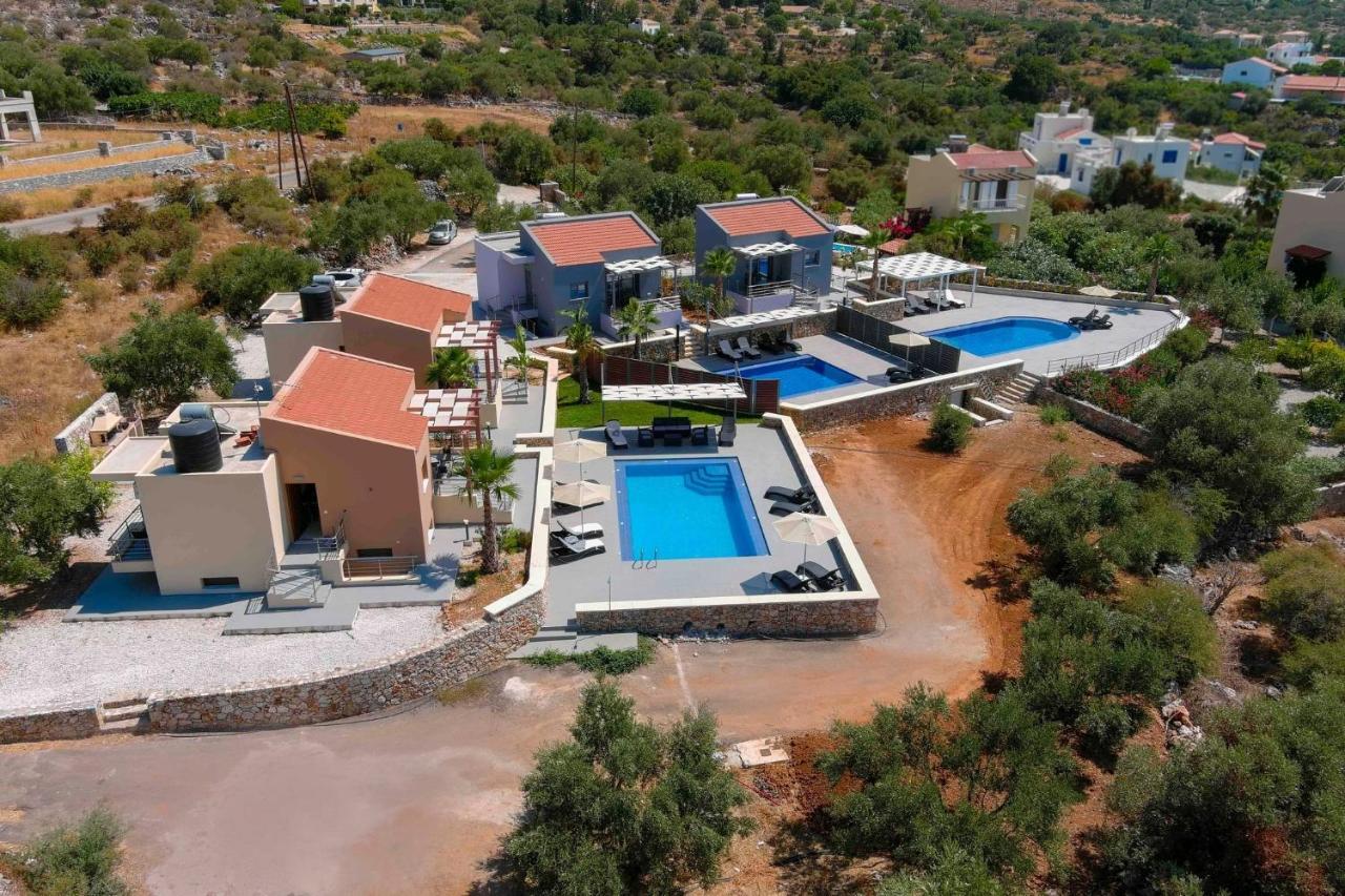Electra Villas Kokkino Chorio Экстерьер фото
