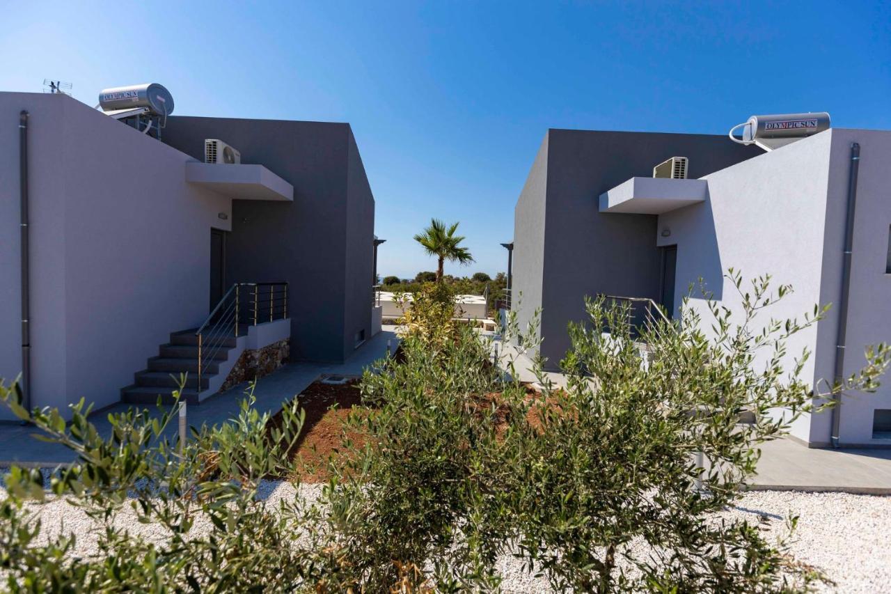Electra Villas Kokkino Chorio Экстерьер фото