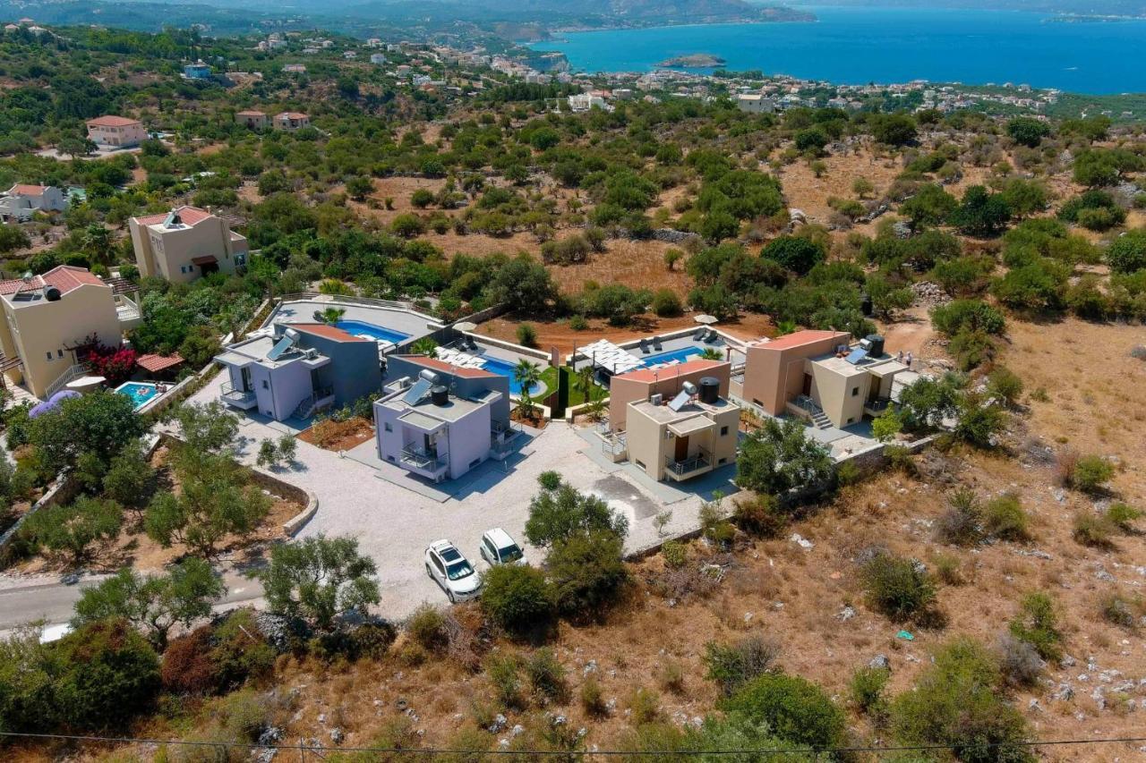 Electra Villas Kokkino Chorio Экстерьер фото