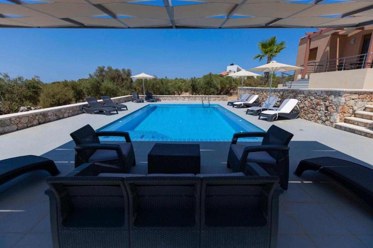 Electra Villas Kokkino Chorio Экстерьер фото