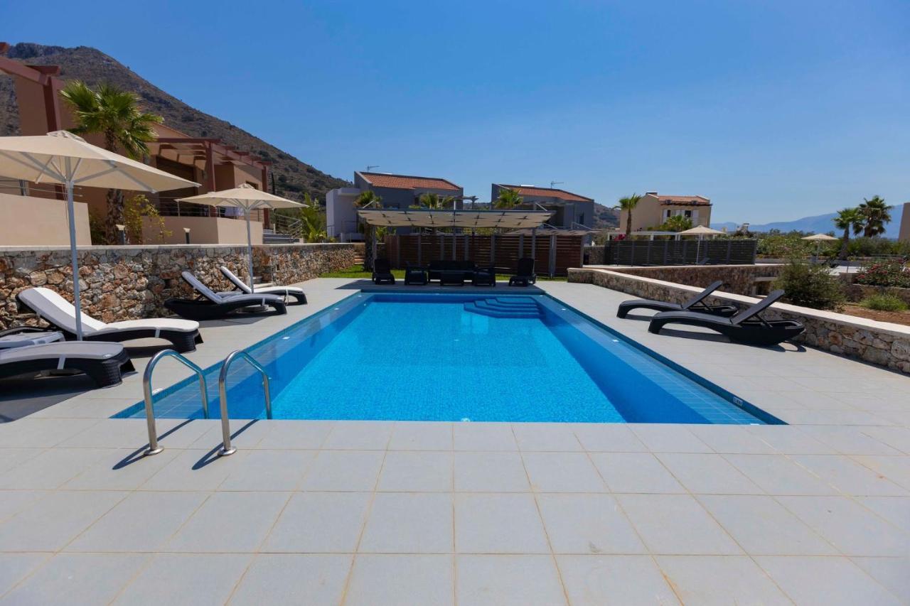 Electra Villas Kokkino Chorio Экстерьер фото
