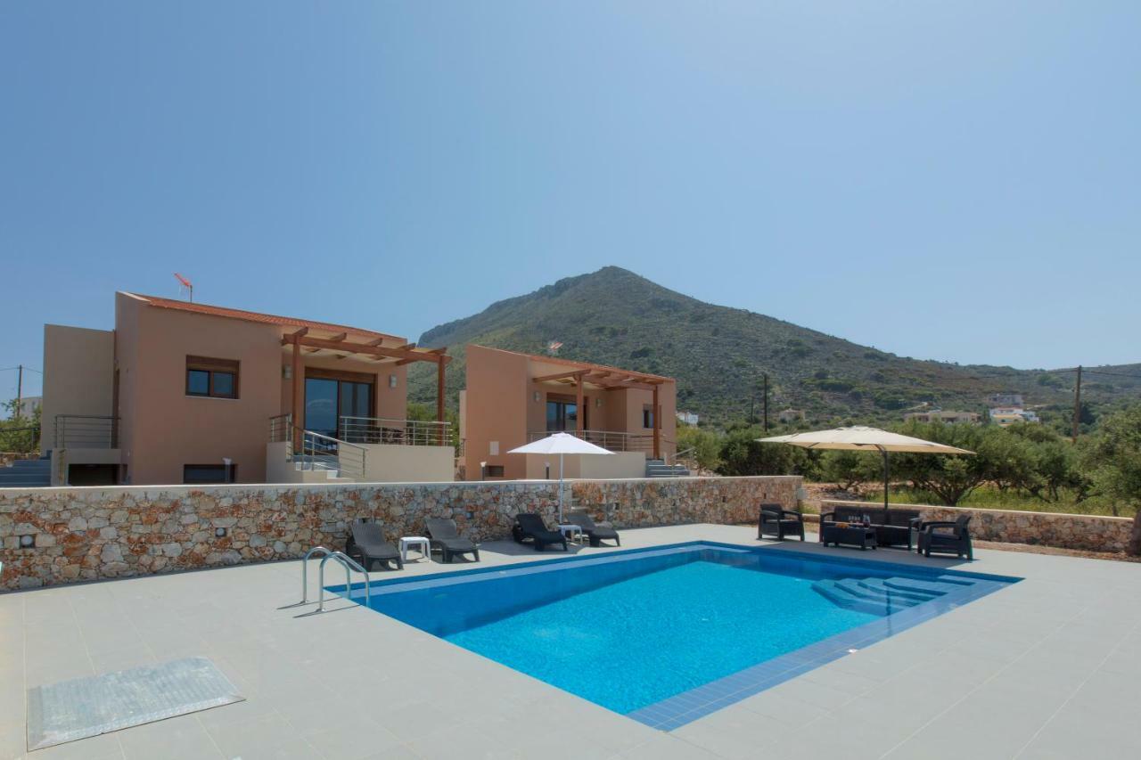 Electra Villas Kokkino Chorio Экстерьер фото