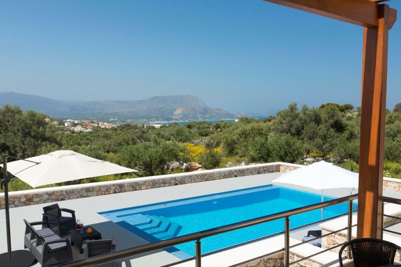 Electra Villas Kokkino Chorio Экстерьер фото