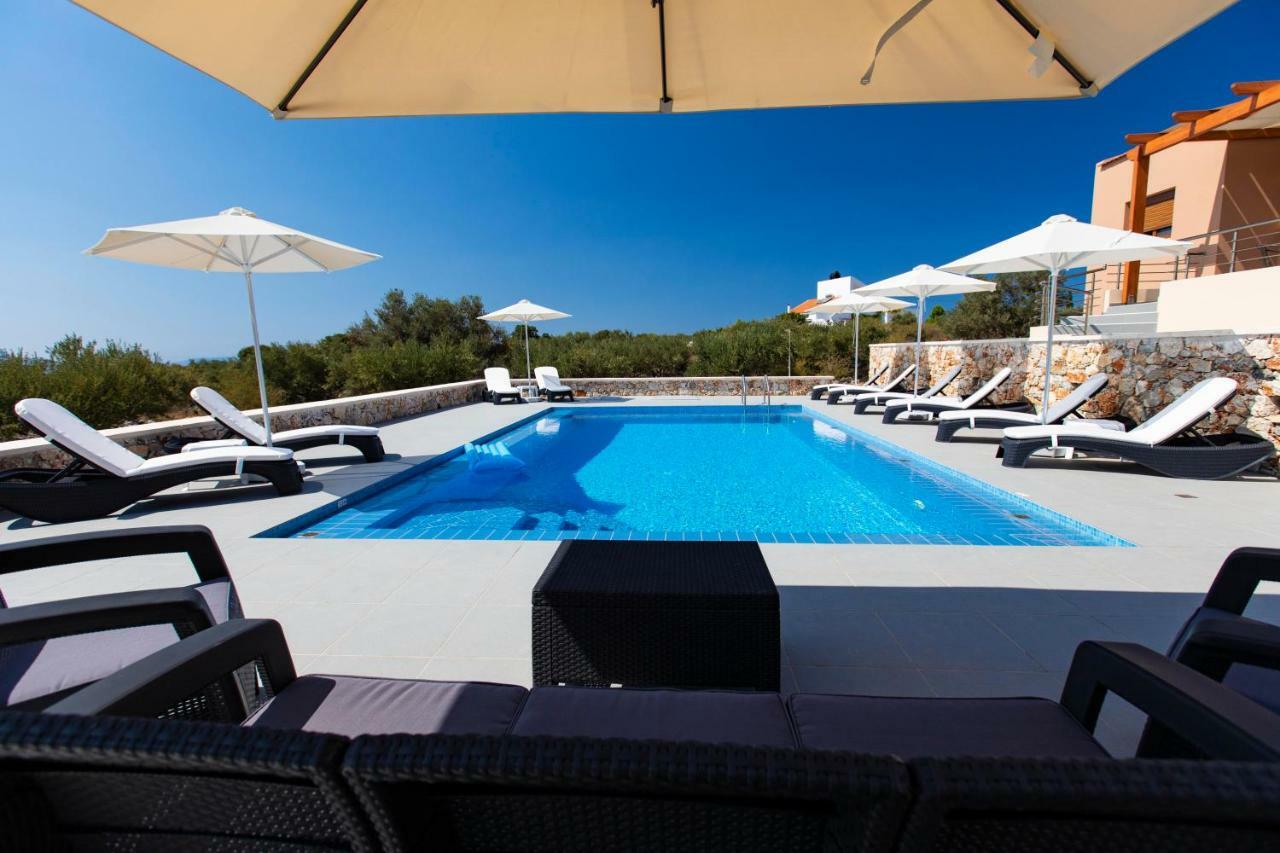 Electra Villas Kokkino Chorio Экстерьер фото